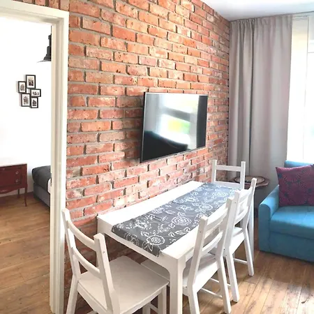 Apartmán Nautica Gdaňsk