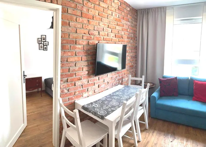 Apartmán Nautica Gdaňsk