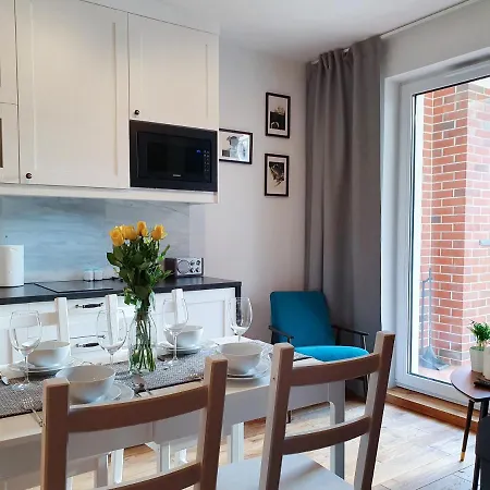Nautica Apartment *